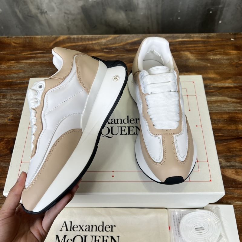 Alexander Mcqueen Low Shoes